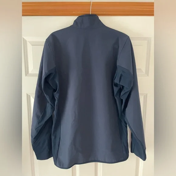 Men’s Patagonia Navy and Blue Fullzip Jacket